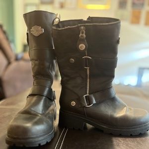 Harley Davidson Women’s Boots